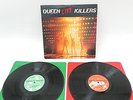 Queen Queen Live Killers Double LP Gatefold Album Vinyl Record EMSP330