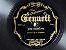 Ethnic 78 SPANISH Los Buhos De Carolina GENNETT 40111 E+ RARE