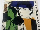 Psychedelic Furs Talk Talk Talk LP Vinyl Record