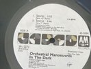 Orchestral Manoeuvres In The Dark- OMD - “Secret”  4 Track Promo  12”  Vinyl