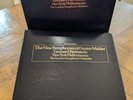 Limited edition NINE SYMPHONIES GUSTAV MAHLER Bernstein/NYP/LSO Columbia GMS 765