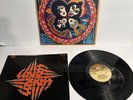 KISS Rock and Roll Over 1976 NBLP 7037 Casablanca Records Vinyl Album LP