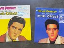 2x EP Elvis Presley - King Creole Vol. 1+2 - UK RCA