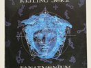 Killing Joke Pandemonium 2x LP 1994 ORIGINAL Vinyl Record Zoo Entertainment EXNM