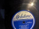 78 RPM Frankie Franko Melotone 12009 (great Punch Miller) Condition E- ?