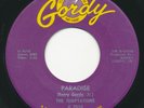 TEMPTATIONS - Paradise / Slow Down Heart - GORDY - Scarce 60s Soul 45