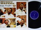 MUDDY WATERS Folk Singer CHESS LP VG+