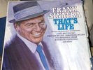 Frank Sinatra Thats Life Excellent Reprise Records Vinyl LP