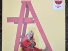 Billie Eilish Don't Smile At Me Yellow/Red Split Vinyl (Sealed)
