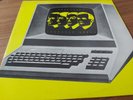 KRAFTWERK - COMPUTER WORLD UK IST PRESS A1/B1 VINYL LP EMI RECORDS EMC 3370 1981