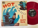 MARTY PAICH LP Hot Piano Tampa Red Vinyl DG Mono Orig. Rare Bop
