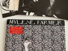 Mylène Farmer Les Mots 33 Tours
