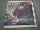 JEFF WAYNE War Of The Worlds & BOOKLET 1978  CBS double LP   NEAR MINT