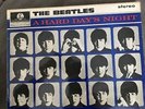 Beatles A Hard Days Night 2 box EMI 1969/72 RARE  Parlophone Stereo pressing lp