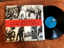 10000 MANIACS Blind Man's Zoo LP 1989 1st press Natalie Merchant Vinyl original