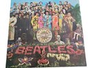 The Beatles - Sgt Pepper’s Lonely Hearts Club Band Vinyl LP 1967 YEX.637 PCS7027