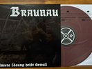 Braunau LP ISD Rebelles Rock Rama Punk Oi Limited Brown Vinyl