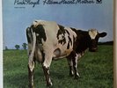 Pink Floyd Atom Heart Mother LP Harvest SKAO 382 Orig 1970 EX+ Vinyl VG+ Cover