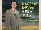BUDDY HOLLY That'll Be The Day Vinyl Record Album LP Ace Of Hearts 1961 1st Pop