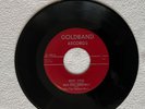 rare 45 rpm record. GOLDBAND #1045 MAD DOG SHEFFIELD “MAD DOG”