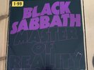 Black Sabbath - Master Of Reality 1980 NEMS NEL6004 Reissue Dutch Press VG+ Rare