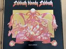 BLACK SABBATH - Sabbath Blody Sabbath - 1980 NEMS GF Sleeve NEL6017 VG++