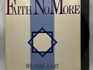 Faith No More - We Care A Lot - 1985 US 1st Press Album (EX/NM) Ultrasonic Clean