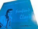 SANFORD CLARK - MODERN ROMANCE - AL CASEY Guitar - Rockabilly - RARE BLUE COVER