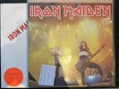 IRON MAIDEN VINYL RECORD BUNDLE - RARE