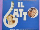 OST - IL GATTO - ENNIO MORRICONE - CINEVOX Records 1978 Italy original