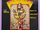 OST - LALO SCHIFRIN - ENTER THE DRAGON - WARNER BROS. Records 1973 U.S.