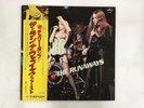 THE RUNAWAYS S/T - MERCURY RJ-7165 Japan  LP