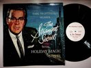1968 Earl Nightingale The Strangest Secret & Holiday Magic Vinyl LP Record VG+