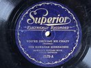 Hawaiian Serenaders SUPERIOR 2579 V+