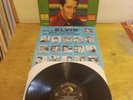 ELVIS PRESLEY LP LPM-2756 FUN IN ACAPULCO  ORIGINAl  SILVER TOP MONO Ex