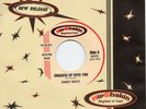 DANNY WHITE CRACKED UP OVER YOU / EARL GRANT HIDE NOR HAIR UK HIPSHAKIN