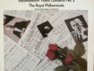 Earl Wild Rachmaninoff Piano Concerto No. 2  Vintage Vinyl Record