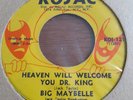 Big Maybelle  -  Heaven Will Welcome You Dr. King  -  ROJAC  -  60's R & B