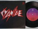 CYANIDE I'm A Boy / Do It AMAZING *M- condition* UK punk 7