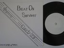 HOMO ELECTRICA Beat On / Surviver HOLY GRAIL 1977 swedish punk 7