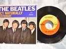 The Beatles YESTERDAY / Act Naturally 45