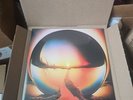 Cage the Elephant - Neon Pill SIGNED SweeTart Colored Vinyl New  - READY TO SHIP