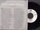 GEORGE HARRISON Dark Horse promo 45rpm w/pix sleeve This song