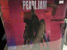 SEALED Pearl Jam Ten Vinyl LP Record
