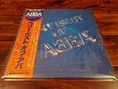 ABBA - Very Best Of Abba ORIGINAL JAPAN + OBI VINYL DOUBLE LP COMPILATION 1981
