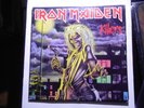 IRON MAIDEN--KILLERS--  - Record album vintage