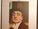 FACES - OOH LA LA 1st UK Press 1973 K 56011 VINYL LP POSTER VG+/EX