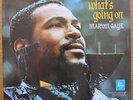 Marvin Gaye - What's Going On (LP, Album, RE)