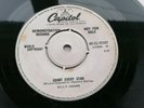 BILLY ADAMS   UK  45 CAPITOL  DEMO    COUNT EVERY STAR