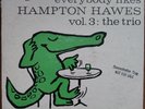 HAMPTON HAWES Everybody Likes Vol. 3 The Trio LP CONTEMPORARY RECORDS C3523 MONO